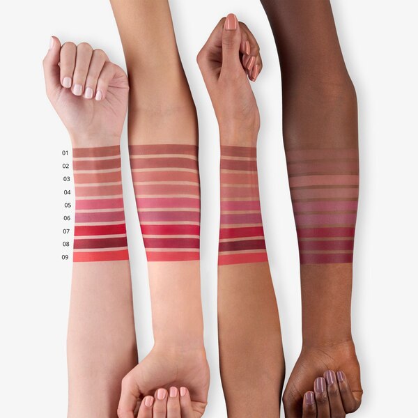 essence 8H Matte Liquid Lipstick