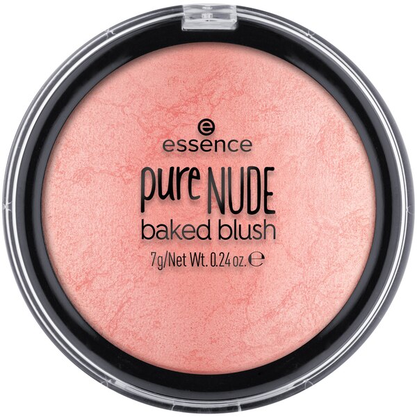 essence Pure Nude Baked Blush