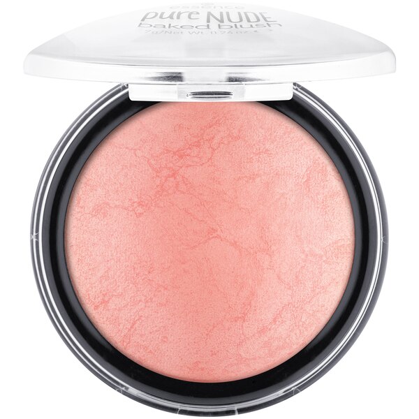 essence Pure Nude Baked Blush