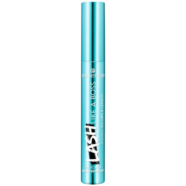 essence Lash Like A Boss Waterproof Instant Volume & Length Mascara