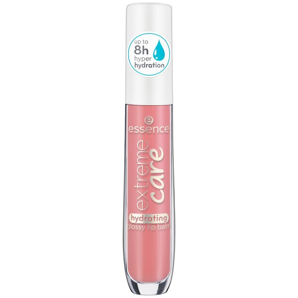 essence Extreme Care Hydrating Glossy Lip Balm