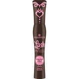 essence Lash Princess False Lash Effect Mascara, Black Brown, thumbnail image