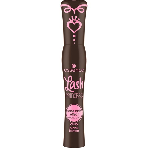 essence Lash Princess False Lash Effect Mascara, Black Brown