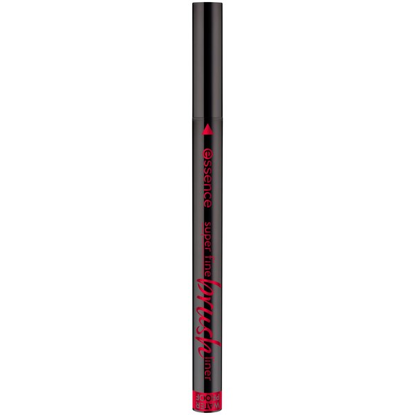 essence Super Fine Brush Liner, Waterproof