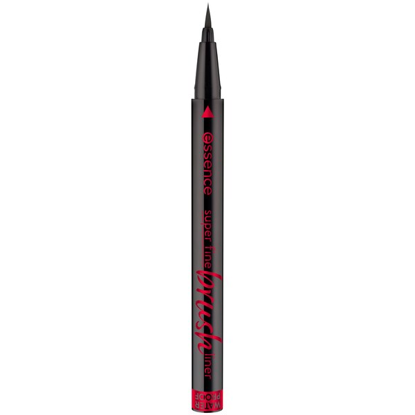essence Super Fine Brush Liner, Waterproof