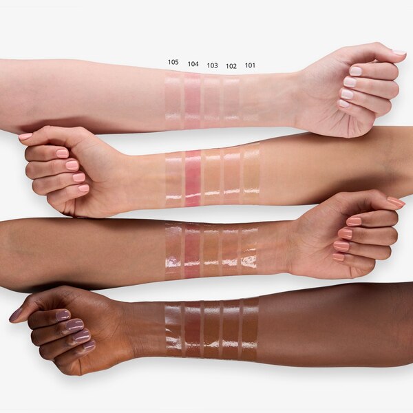 essence Juicy Bomb Shiny Lipgloss