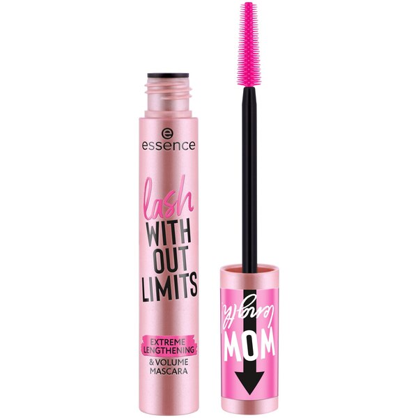 essence Lash Without Limits Extreme Lengthening & Volume Mascara