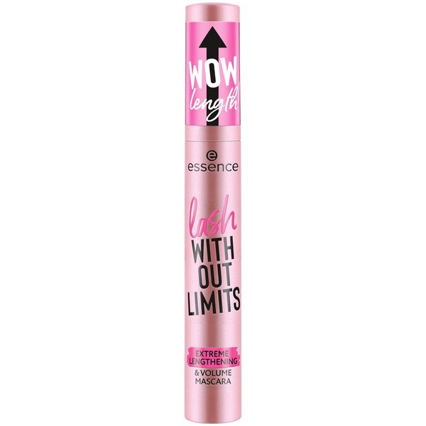 essence Lash Without Limits Extreme Lengthening & Volume Mascara