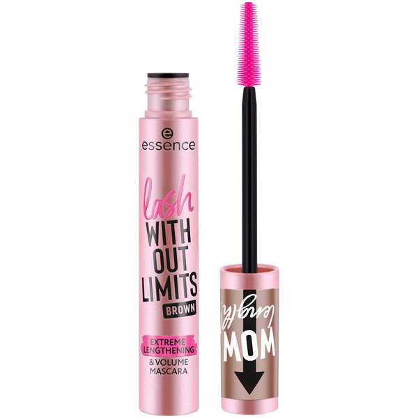 essence Lash Without Limits Extreme Lengthening & Volume Mascara