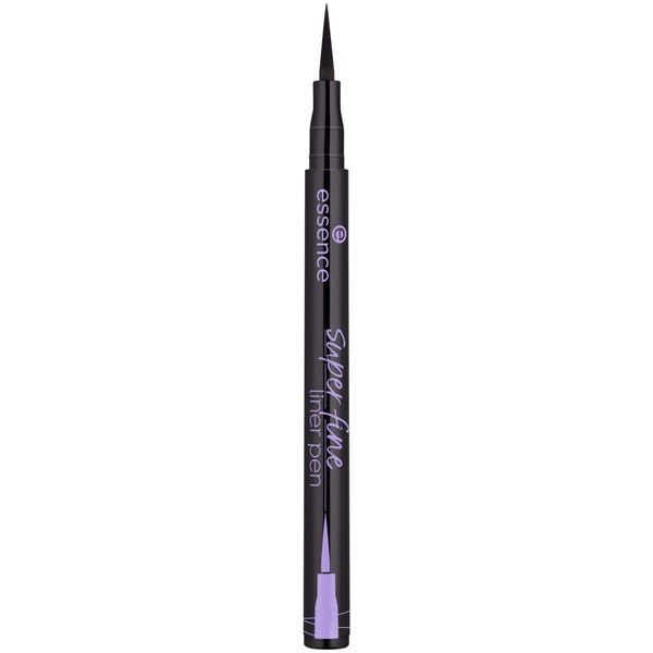 essence Super Fine Liner Pen, Black
