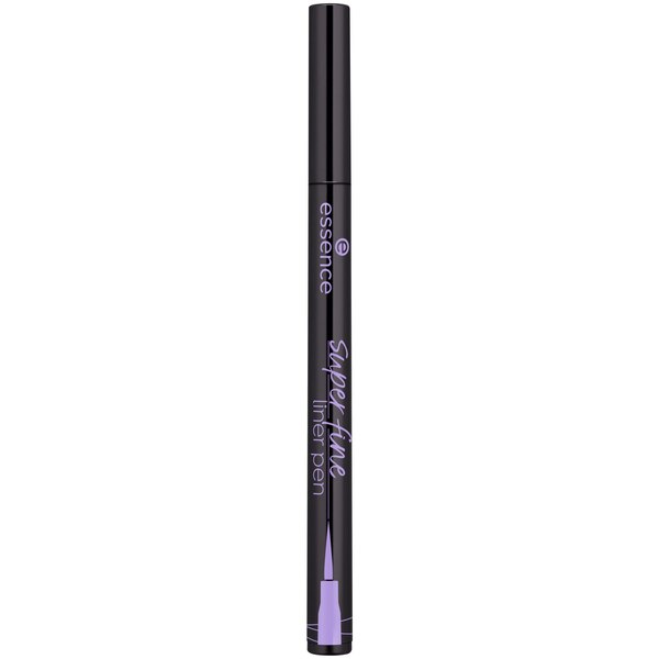 essence Super Fine Liner Pen, Black