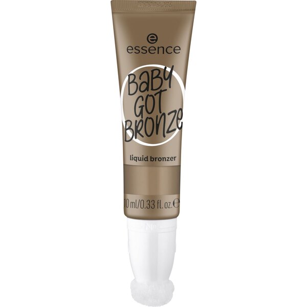 essence Baby Got Bronzer Liquid