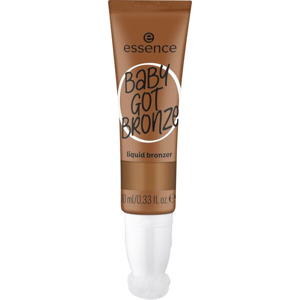 essence Baby Got Bronzer Liquid
