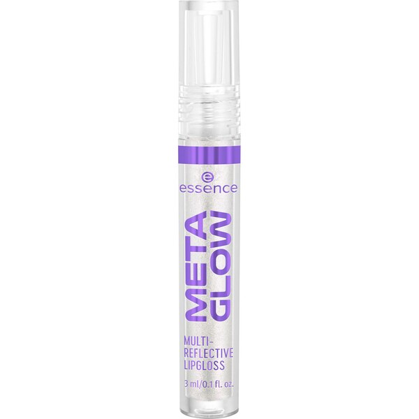 essence Meta Glow Multi Reflective Lipgloss