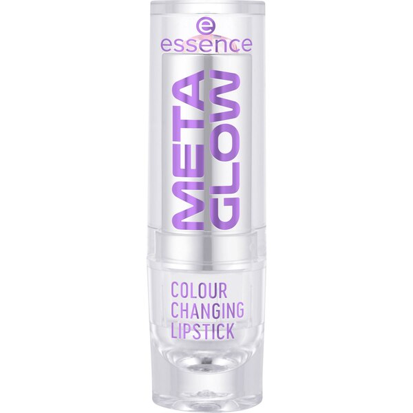 essence Meta Glow Colour Changing Lipstick