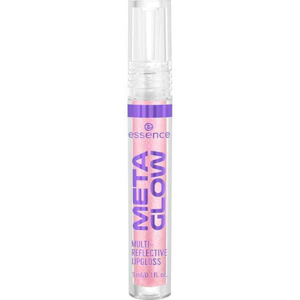 essence Meta Glow Multi Reflective Lipgloss