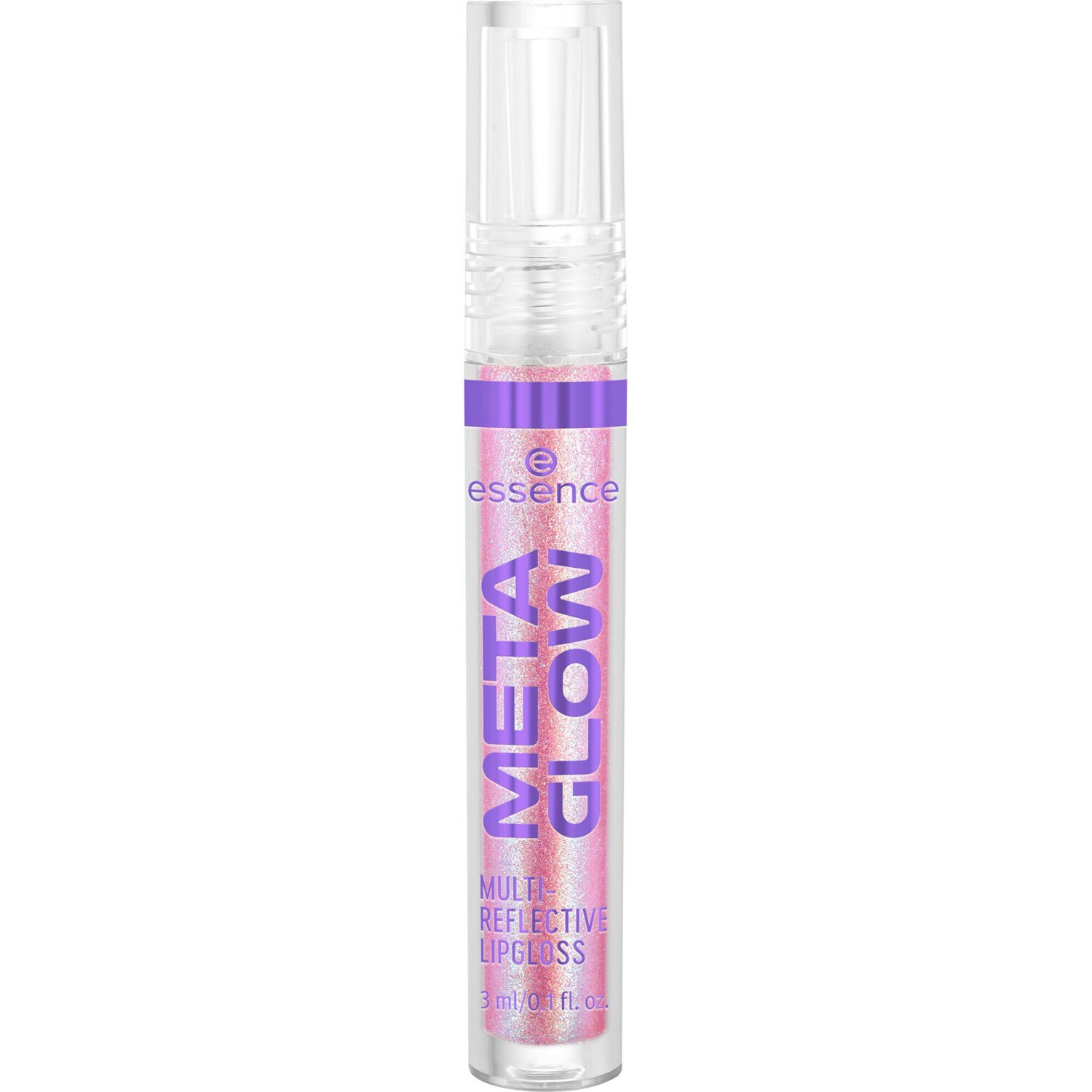 essence Meta Glow Multi Reflective Lipgloss