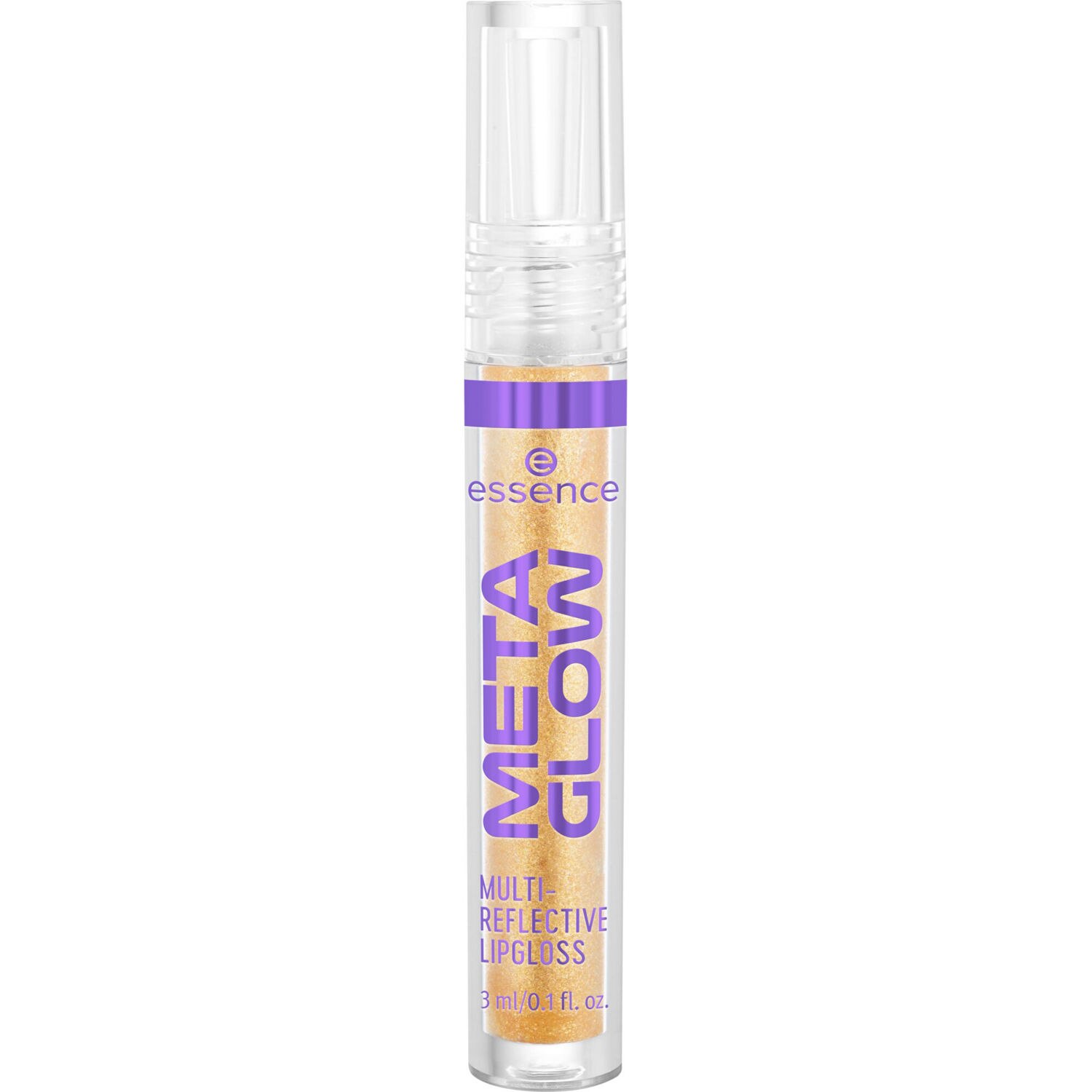 essence Meta Glow Multi Reflective Lipgloss