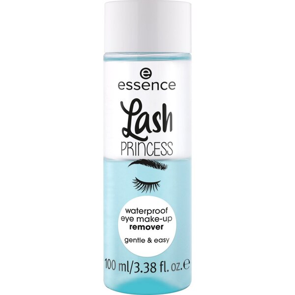 essence Lash Princess Waterproof Eye Make-Up Remover