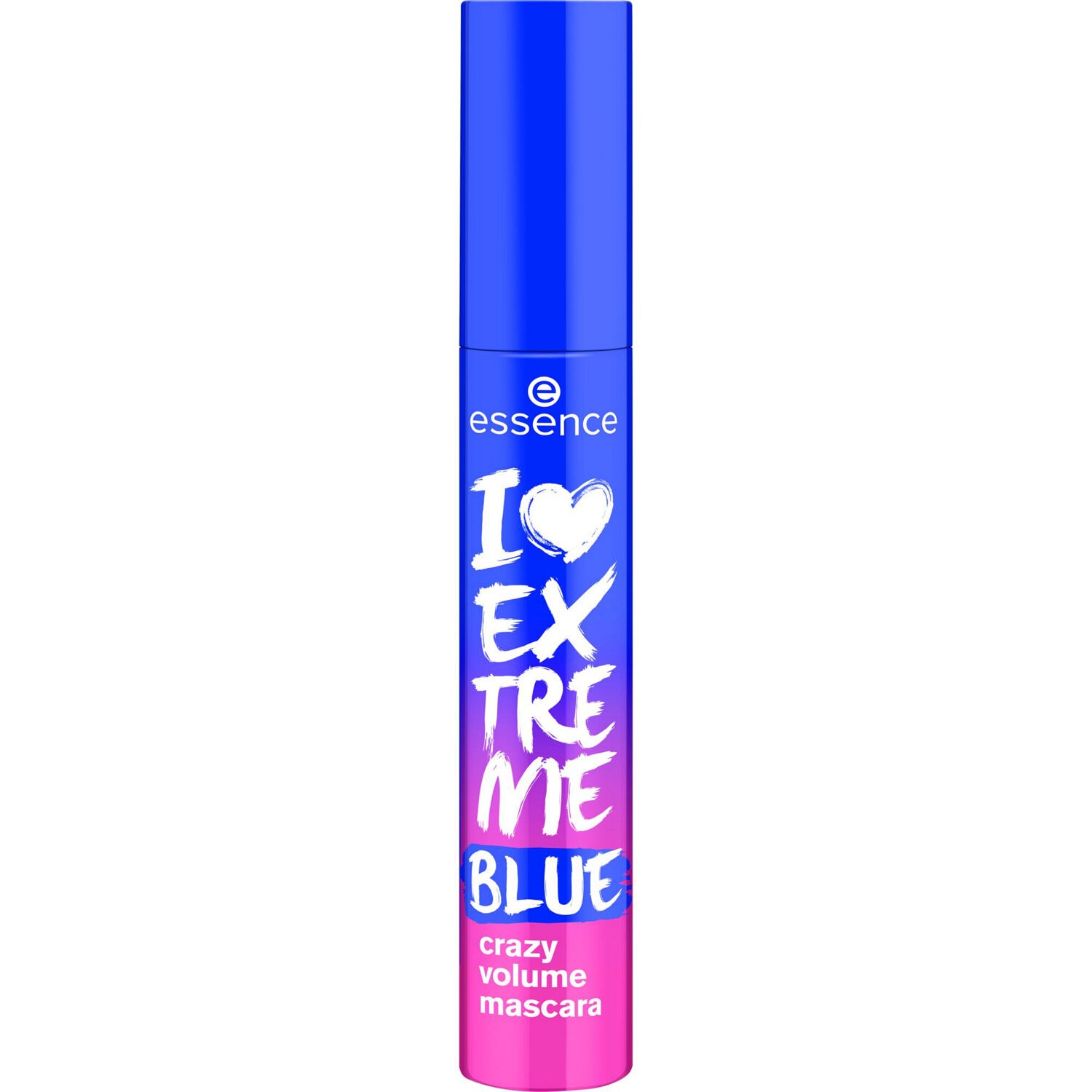 essence I Love Extreme Blue Crazy Volume Mascara