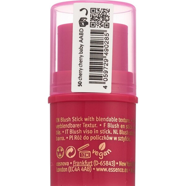 essence Baby Got Blush Cream Blush Stick