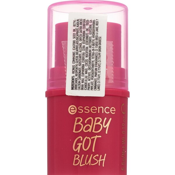 essence Baby Got Blush Cream Blush Stick