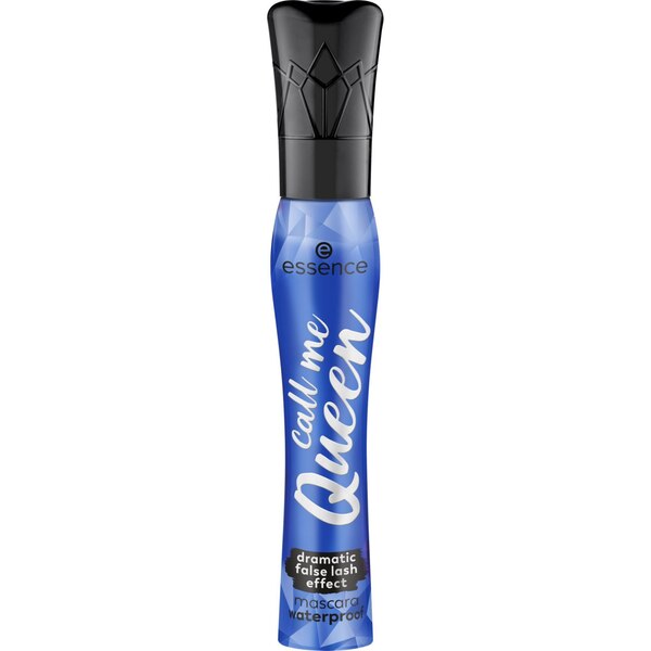 essence Call Me Queen Dramatic False Lash Effect Mascara Waterproof
