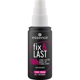 essence Fix & Last 18h Long-Lasting Make-Up Fixing Spray, thumbnail image