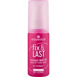 essence Fix & Last Instant Matte Make-Up Fixing Spray, thumbnail image