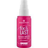 essence Fix & Last Instant Matte Make-Up Fixing Spray, thumbnail image