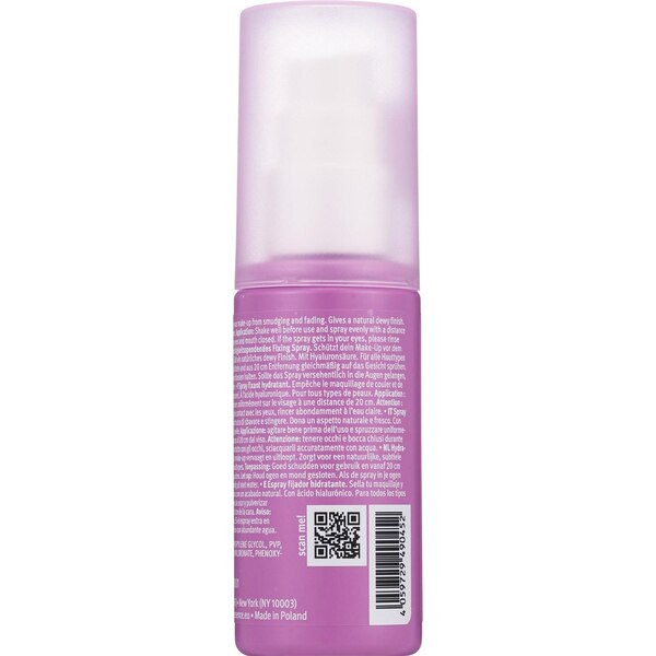 essence Fix & Last Keep It Perfect Make-Up Fixing Spray