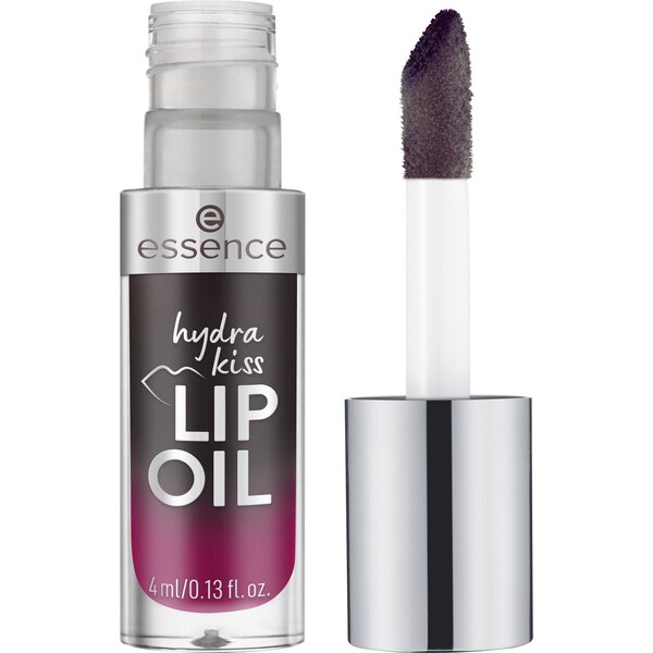 essence Hydra Kiss Lip Oil, 05 Midnight Mystery