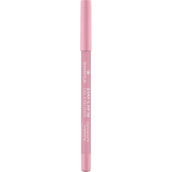essence Stay & Play Gel Eyeliner, 09 Crush On Lavender
