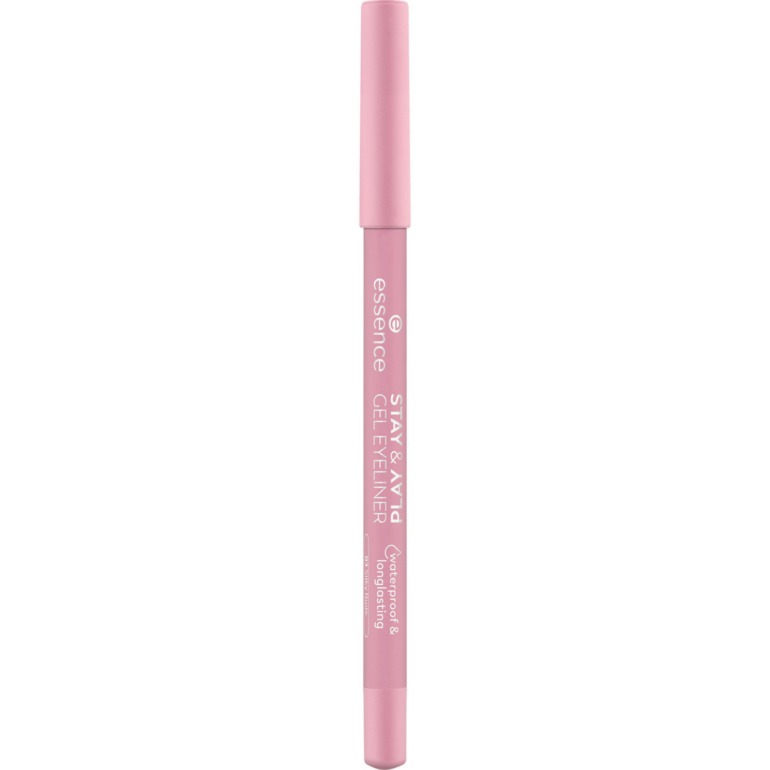 essence Stay & Play Gel Eyeliner, 09 Crush On Lavender