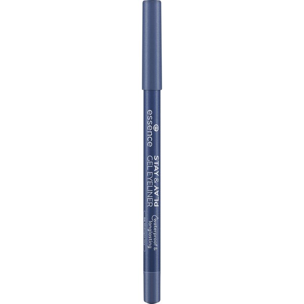 essence Stay & Play Gel Eyeliner, 10 Mystic Blue