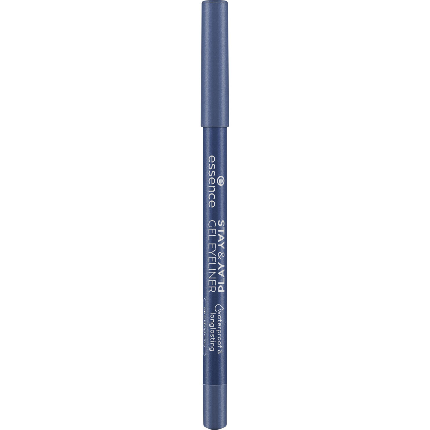 essence Stay & Play Gel Eyeliner, 10 Mystic Blue
