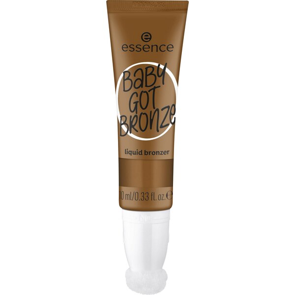 essence Baby Got Bronzer Liquid