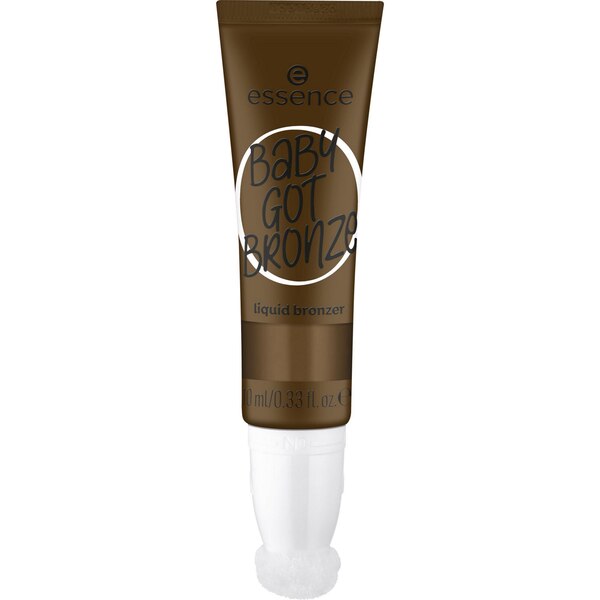 essence Baby Got Bronzer Liquid, 50