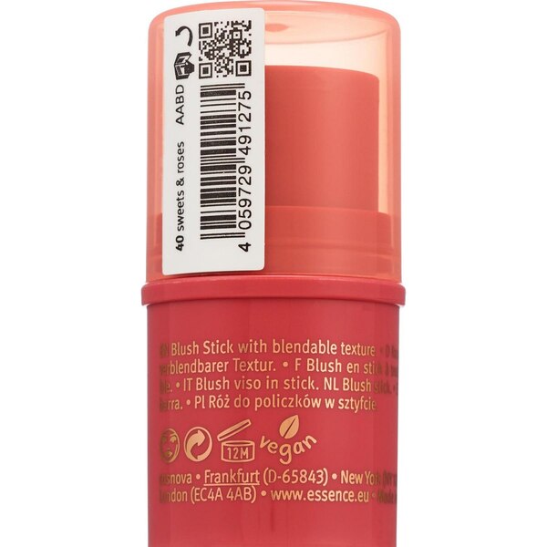 essence Baby Got Blush Cream Blush Stick