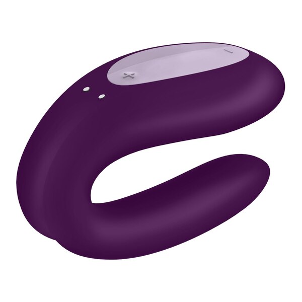 Satisfyer Double Joy Partner Vibrator
