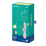 Satisfyer Mono Flex Vibrator, thumbnail image