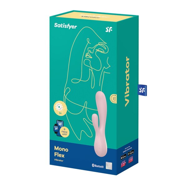 Satisfyer Mono Flex Vibrator