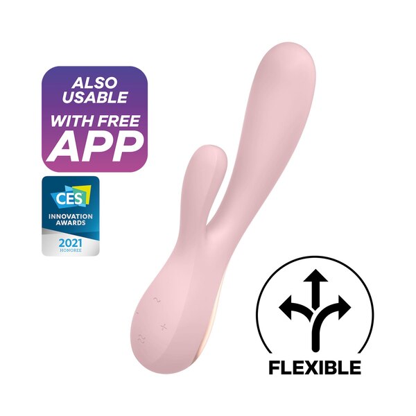 Satisfyer Mono Flex Vibrator