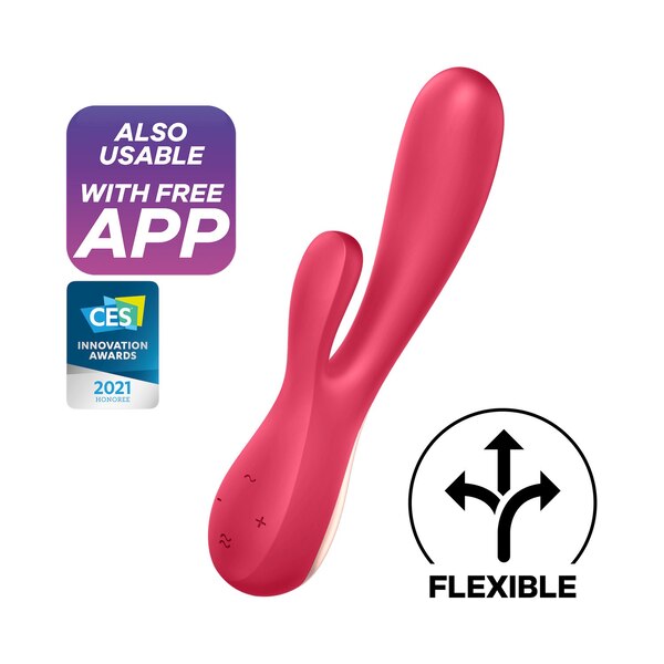 Satisfyer Mono Flex Vibrator