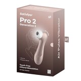 Satisfyer Pro 2 Air Pulse Vibrator, thumbnail image