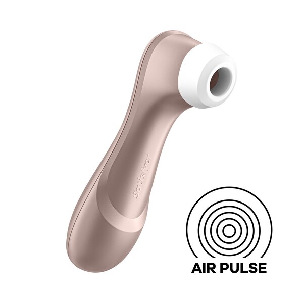 Satisfyer Pro 2 Air Pulse Vibrator