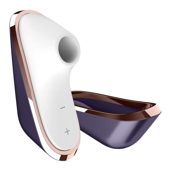 Satisfyer Traveler Air Pulse Vibrator