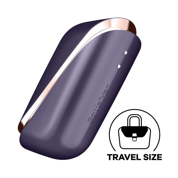 Satisfyer Traveler Air Pulse Vibrator
