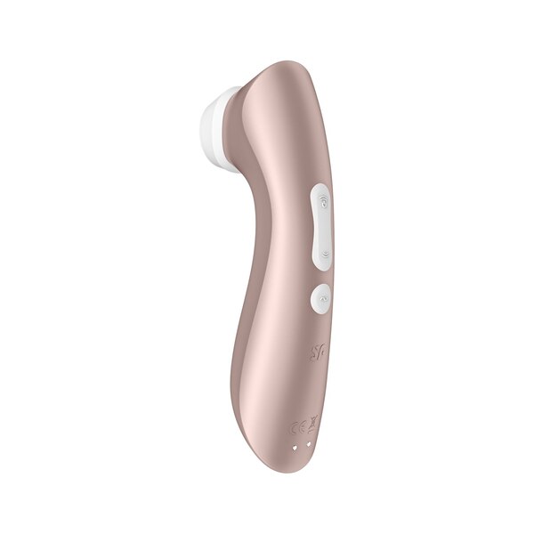 Satisfyer Pro 2+ Air Pulse Vibrator