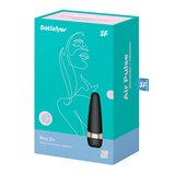 Satisfyer Pro 3+ Air Pulse Vibrator, thumbnail image